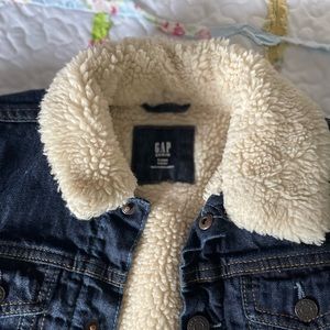 Boys jeans jacket